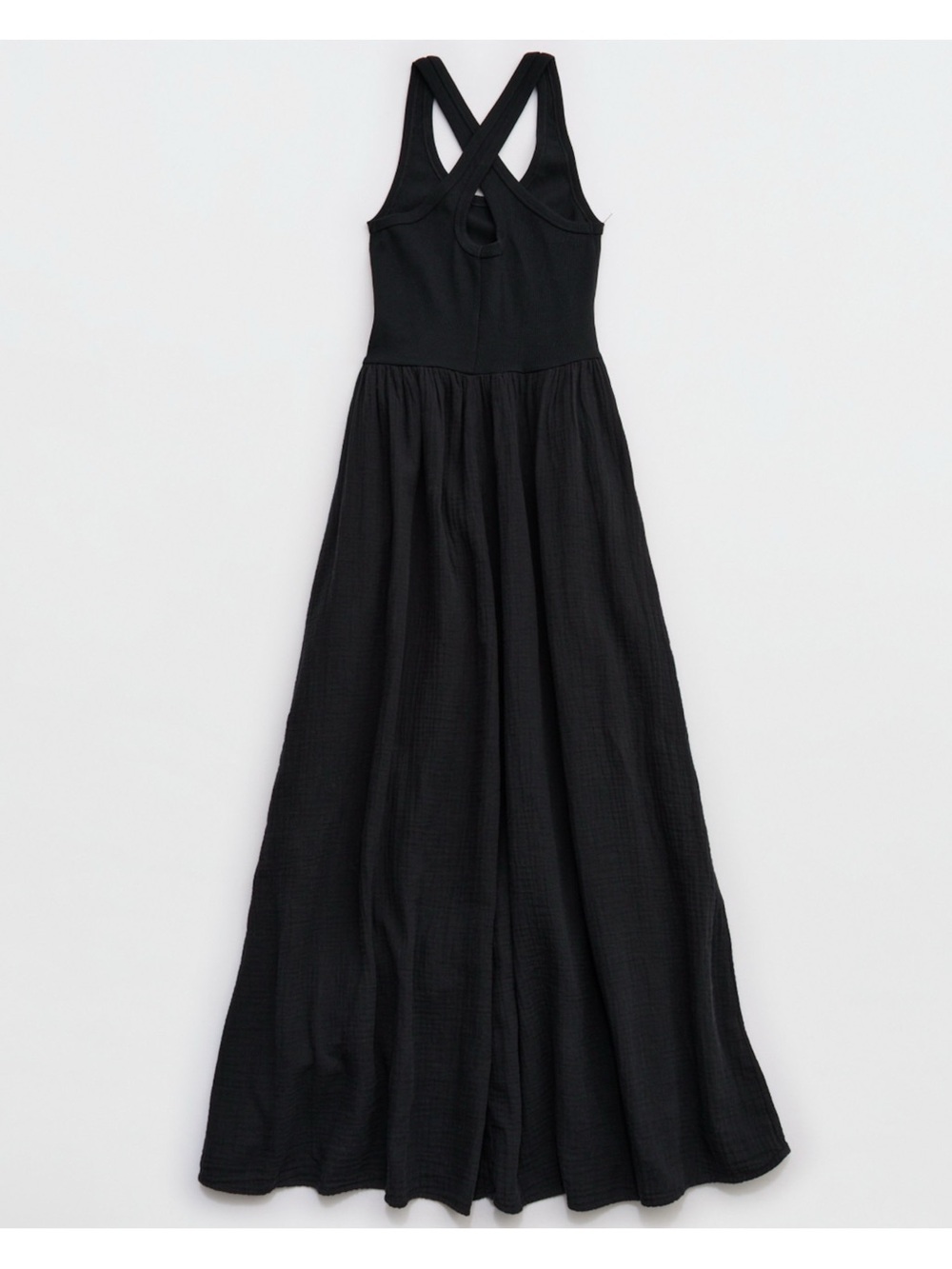 NWT Aerie At The Barre Cross Back Dress Size Medium - Picture 4 of 7
